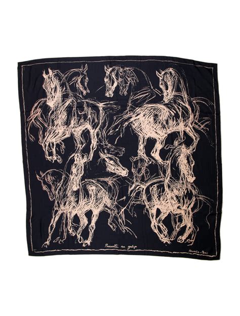 hermes galop scarf|Hermes cashmere pirouette au galop.